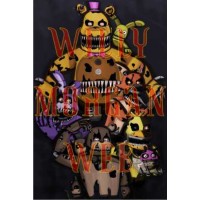 5 Noches Con Freddy 5